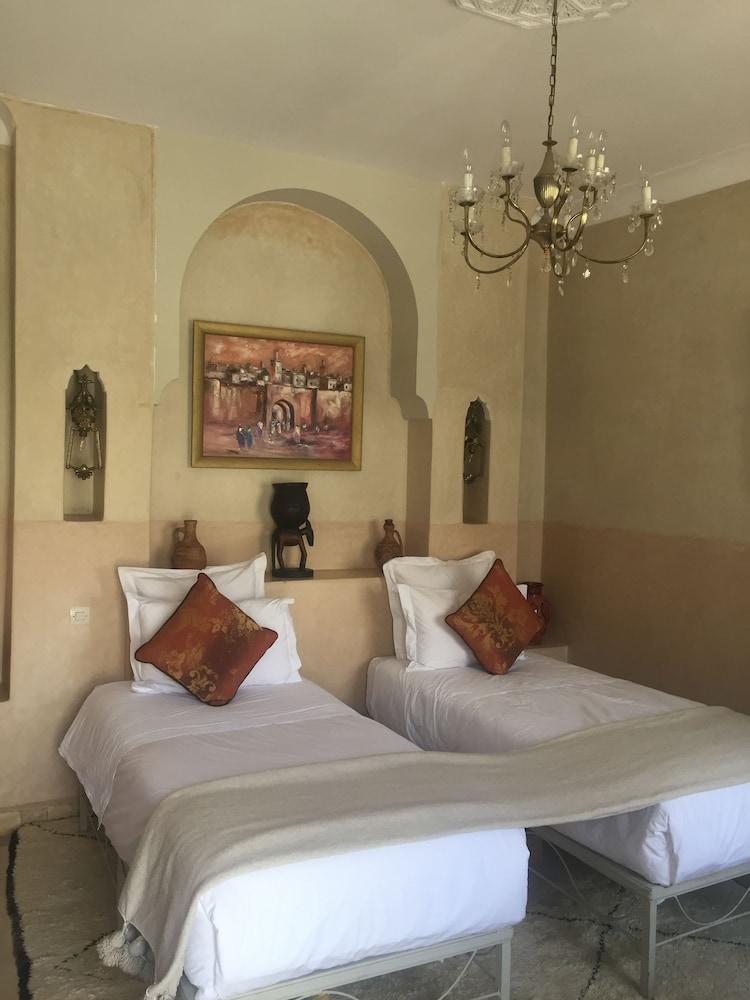 Riad Emberiza Sahari Marrakesh Exterior foto