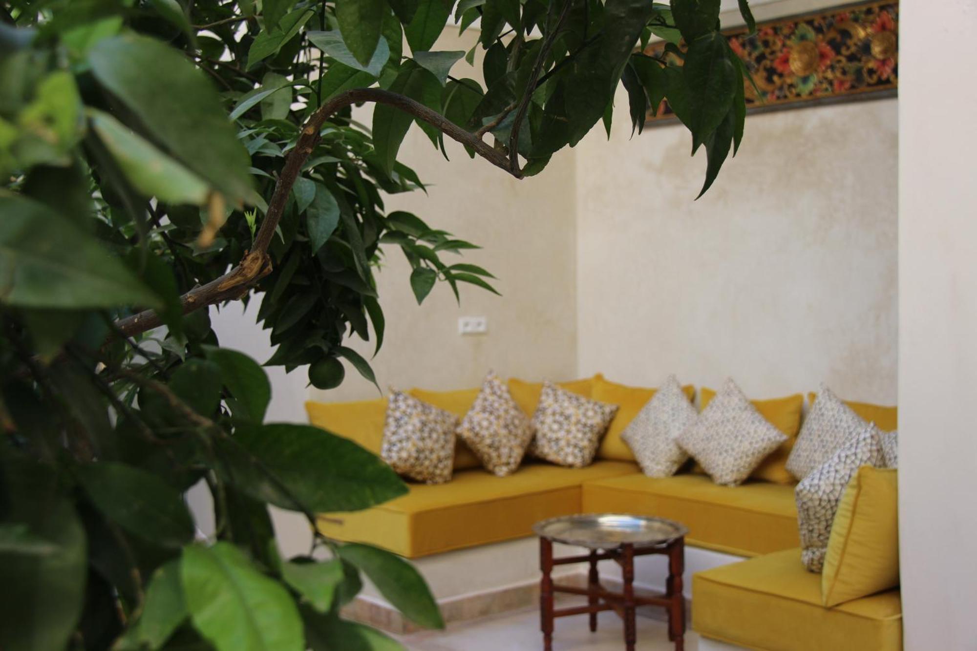 Riad Emberiza Sahari Marrakesh Exterior foto