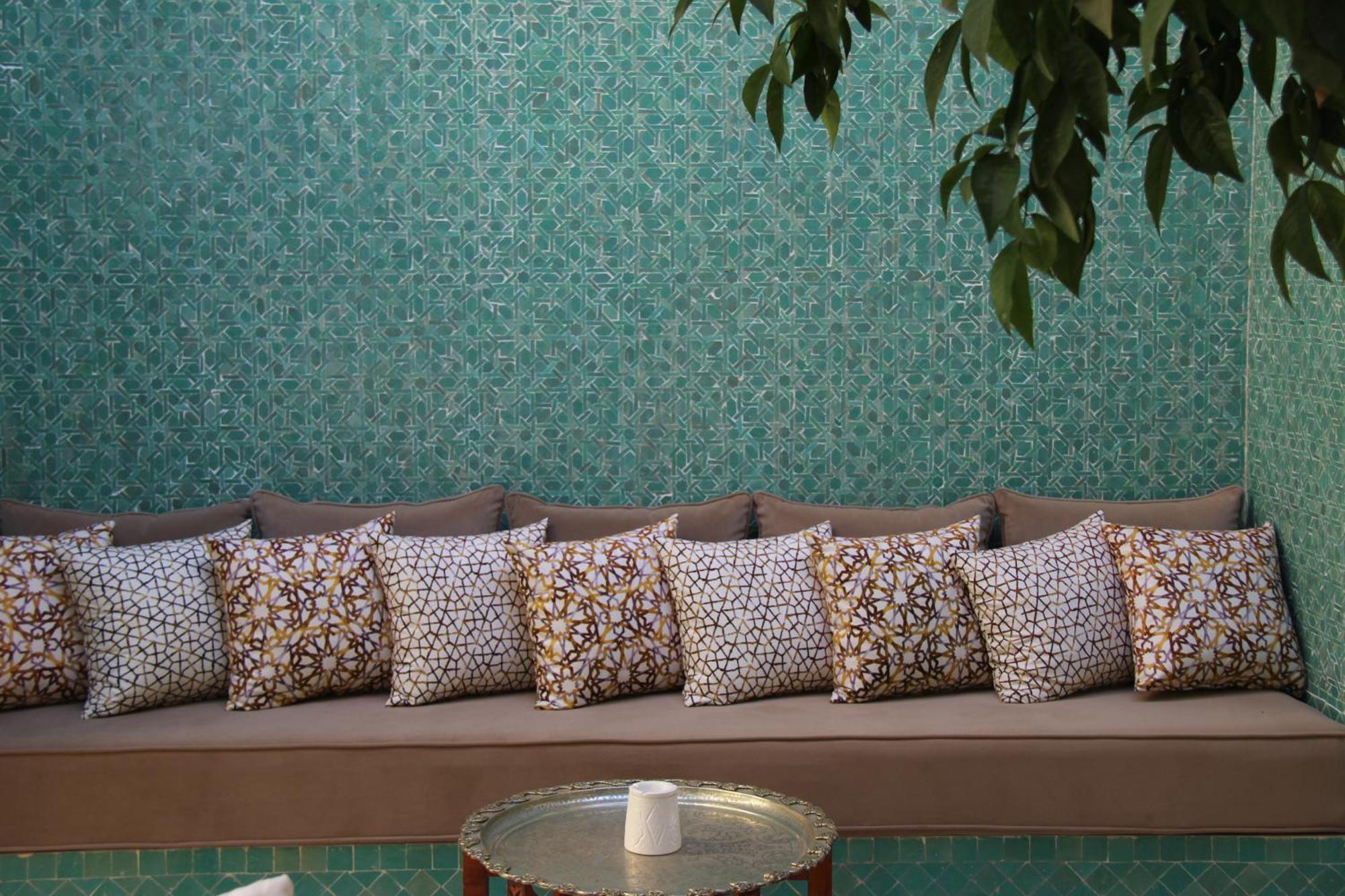 Riad Emberiza Sahari Marrakesh Exterior foto