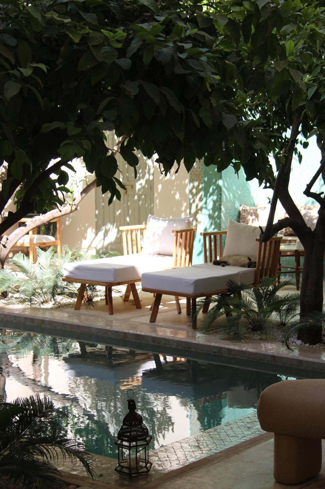 Riad Emberiza Sahari Marrakesh Exterior foto