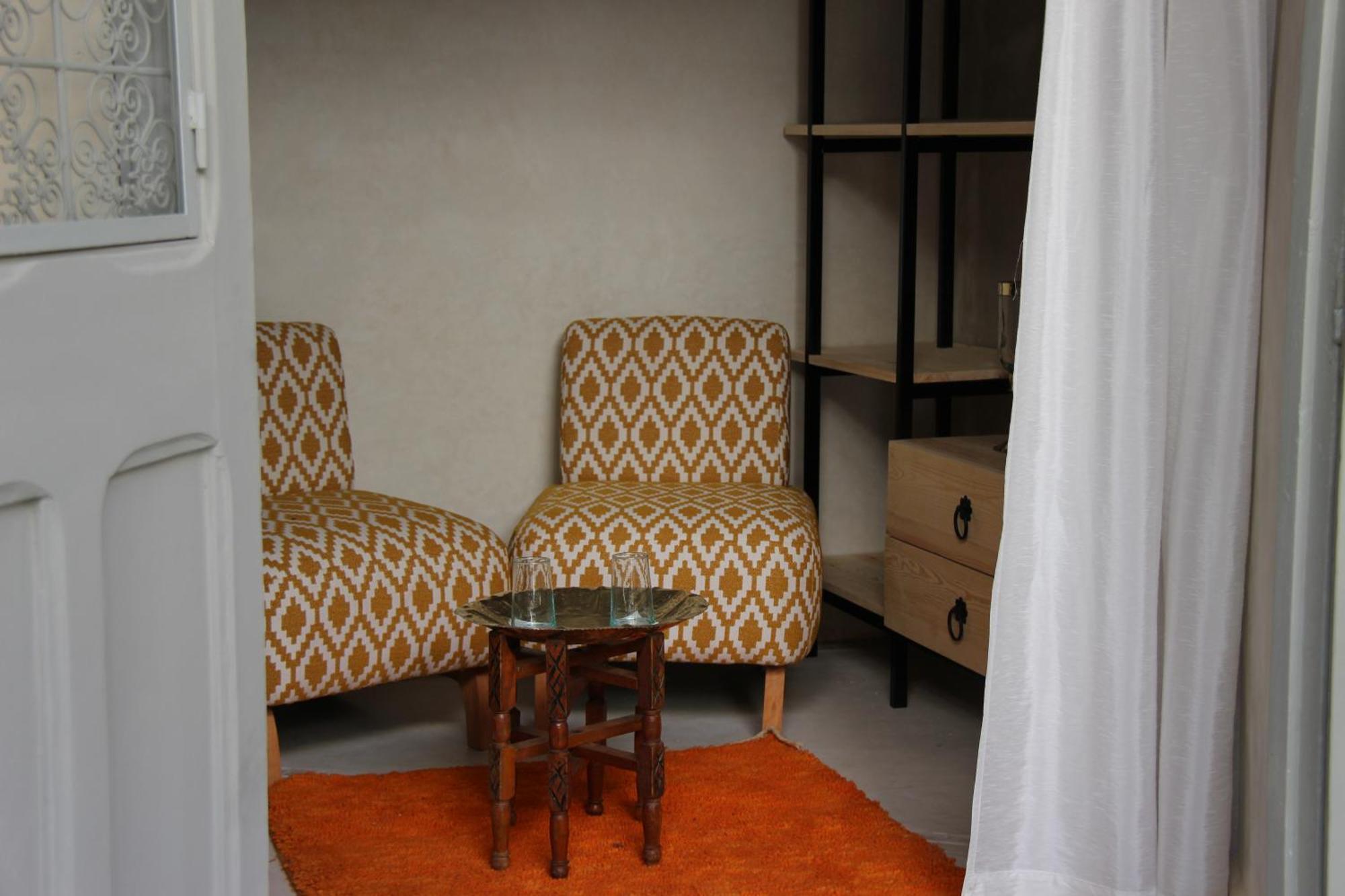 Riad Emberiza Sahari Marrakesh Exterior foto