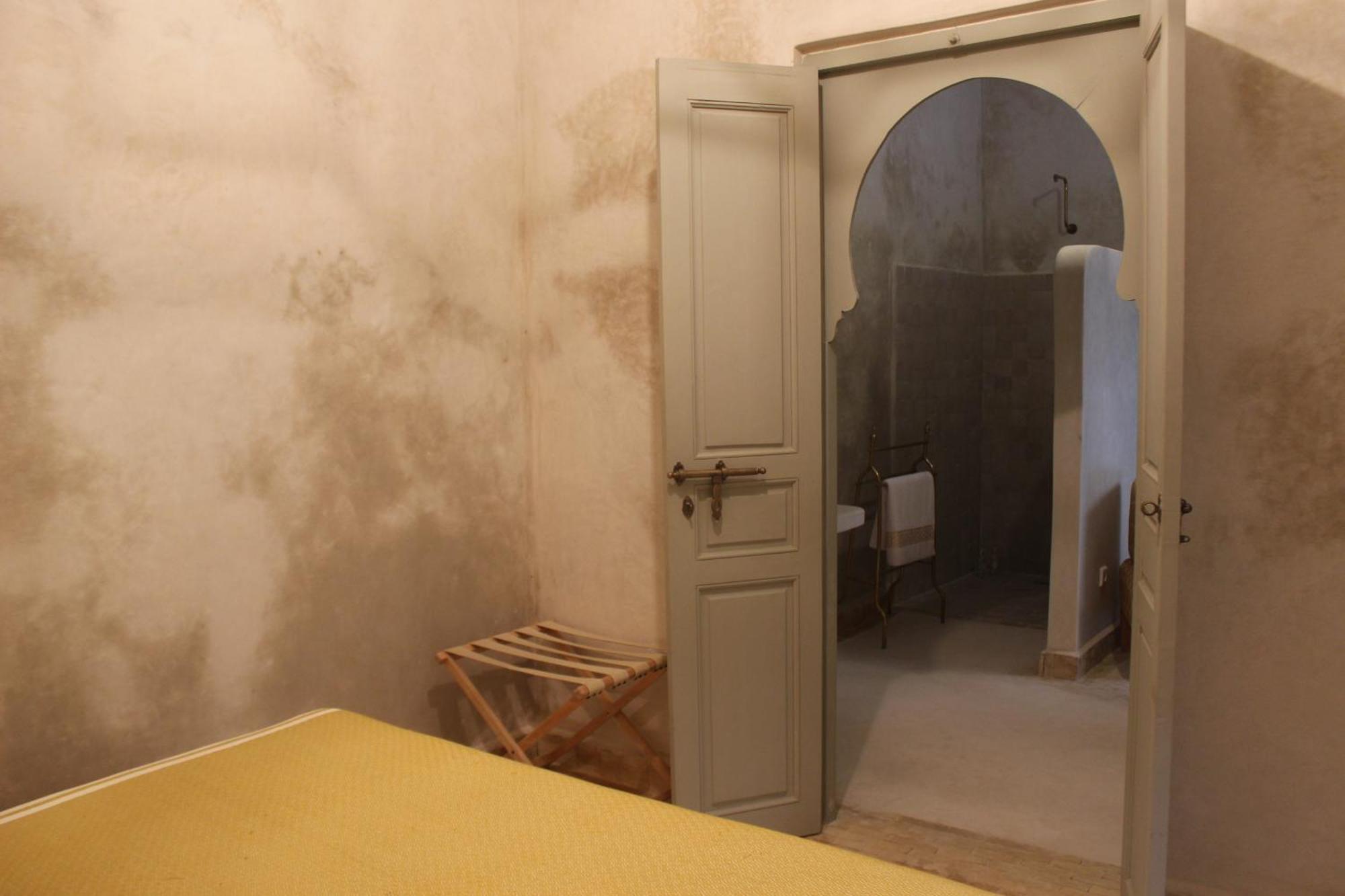 Riad Emberiza Sahari Marrakesh Exterior foto