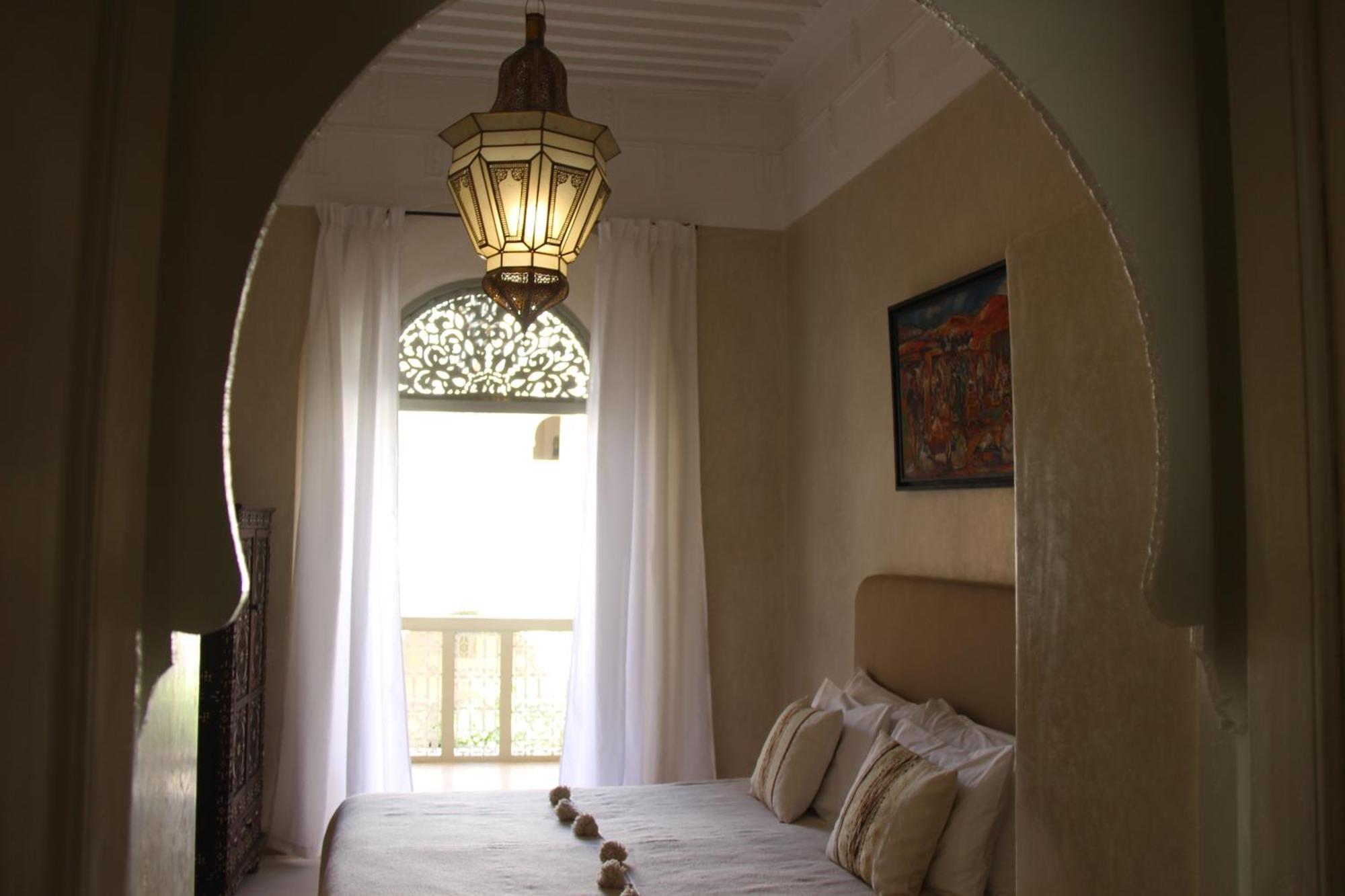Riad Emberiza Sahari Marrakesh Exterior foto