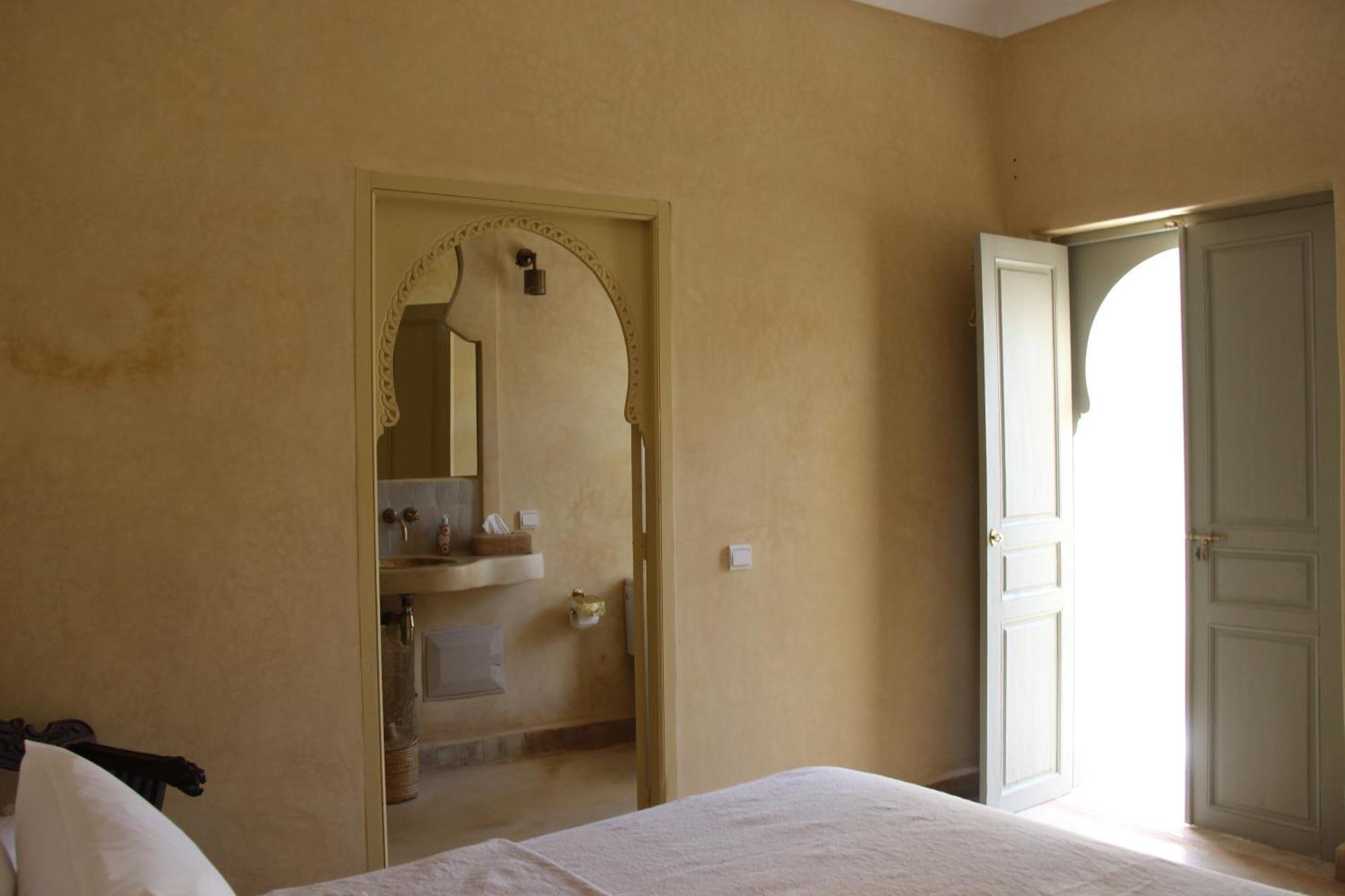 Riad Emberiza Sahari Marrakesh Exterior foto