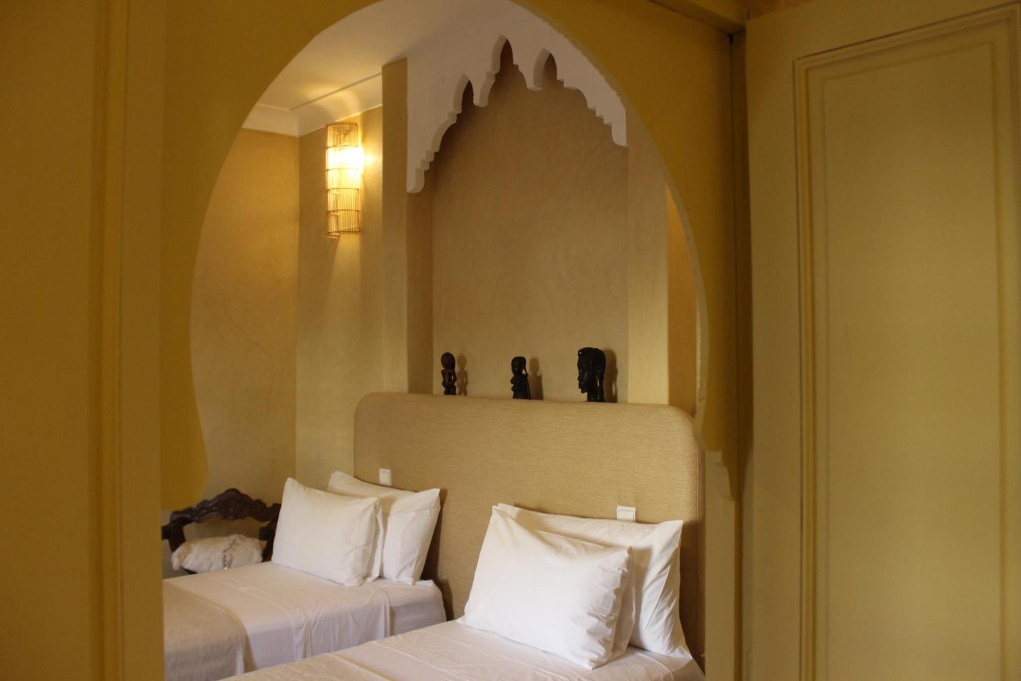 Riad Emberiza Sahari Marrakesh Exterior foto