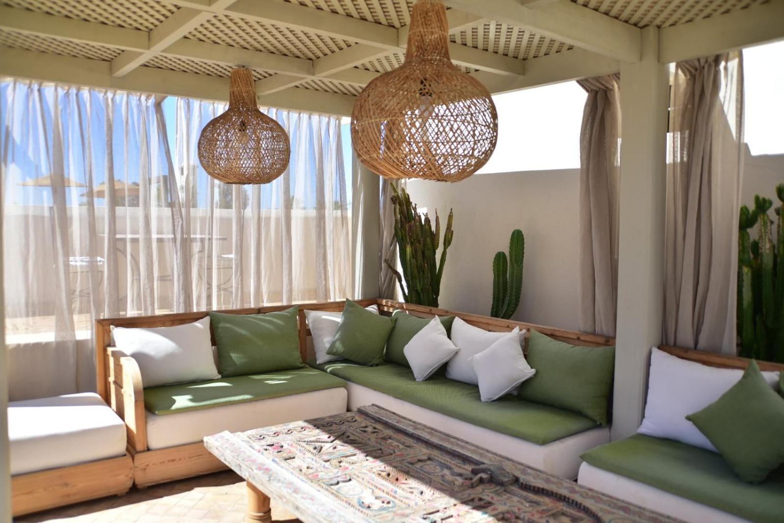 Riad Emberiza Sahari Marrakesh Exterior foto