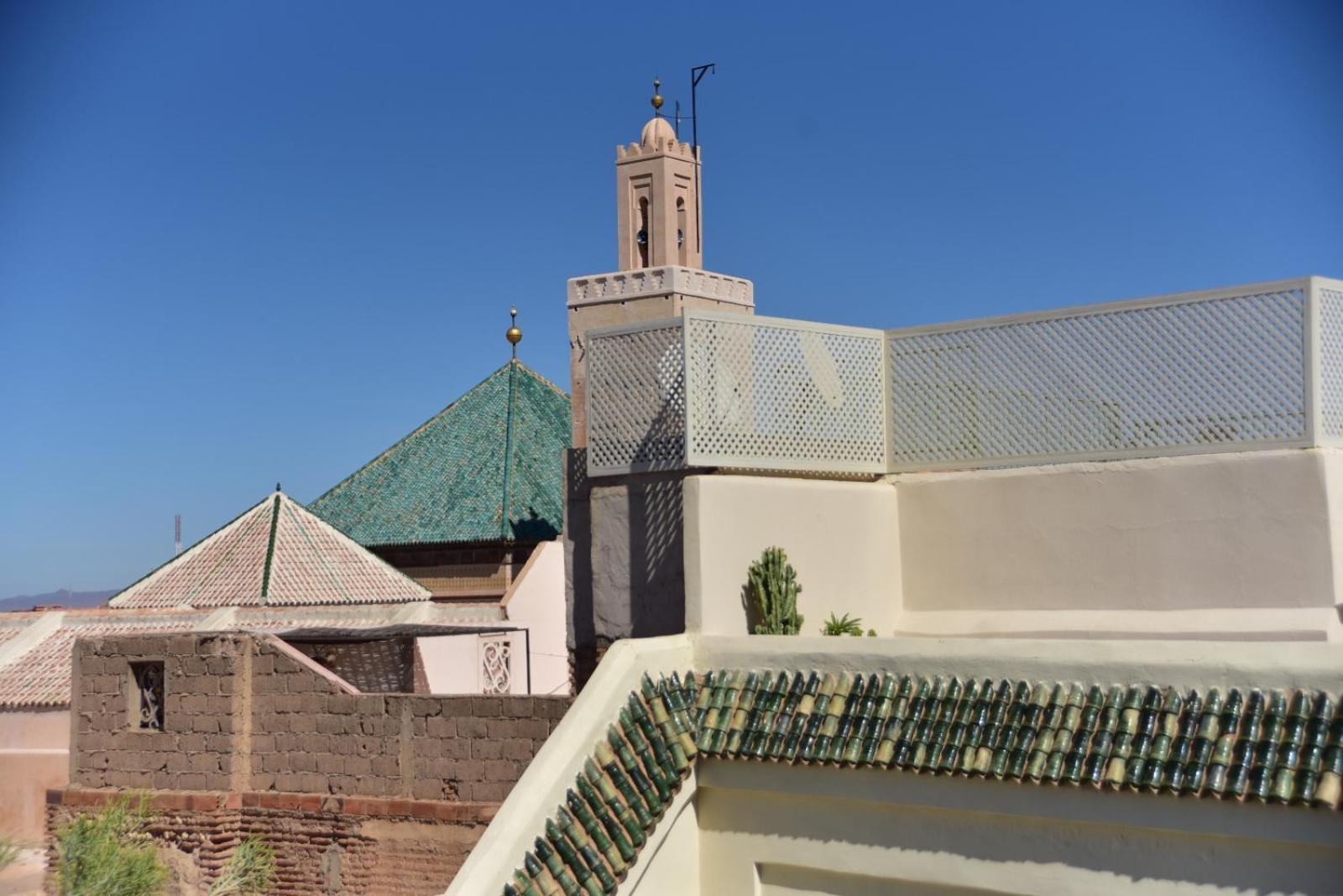 Riad Emberiza Sahari Marrakesh Exterior foto