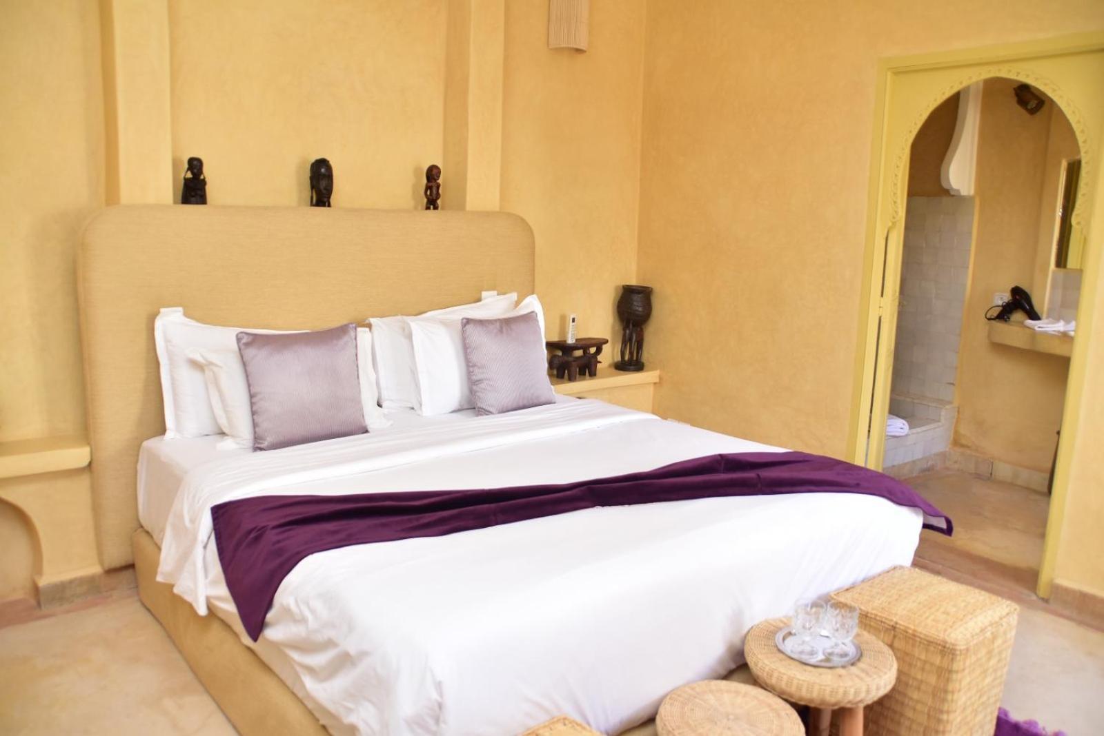 Riad Emberiza Sahari Marrakesh Exterior foto