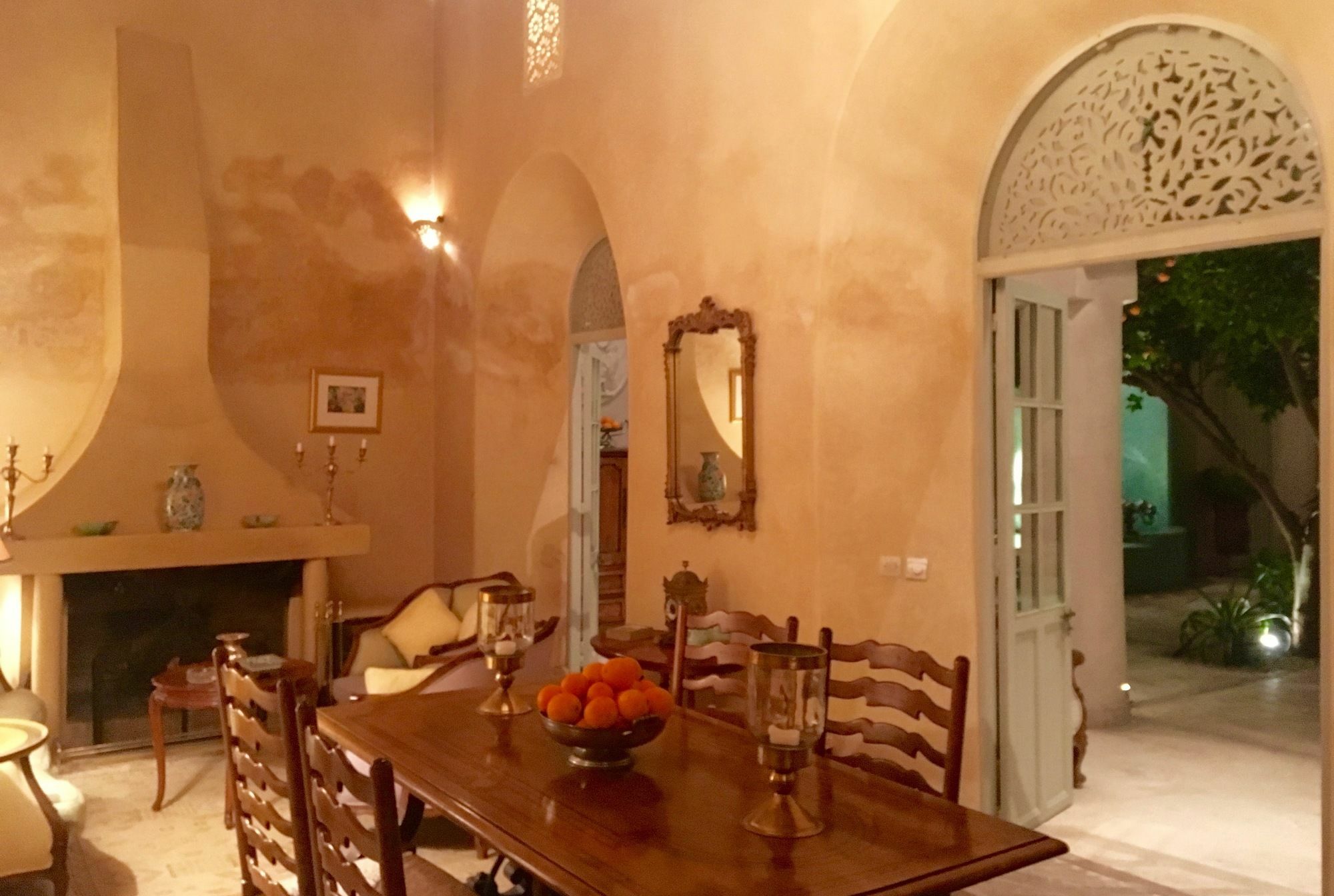 Riad Emberiza Sahari Marrakesh Exterior foto