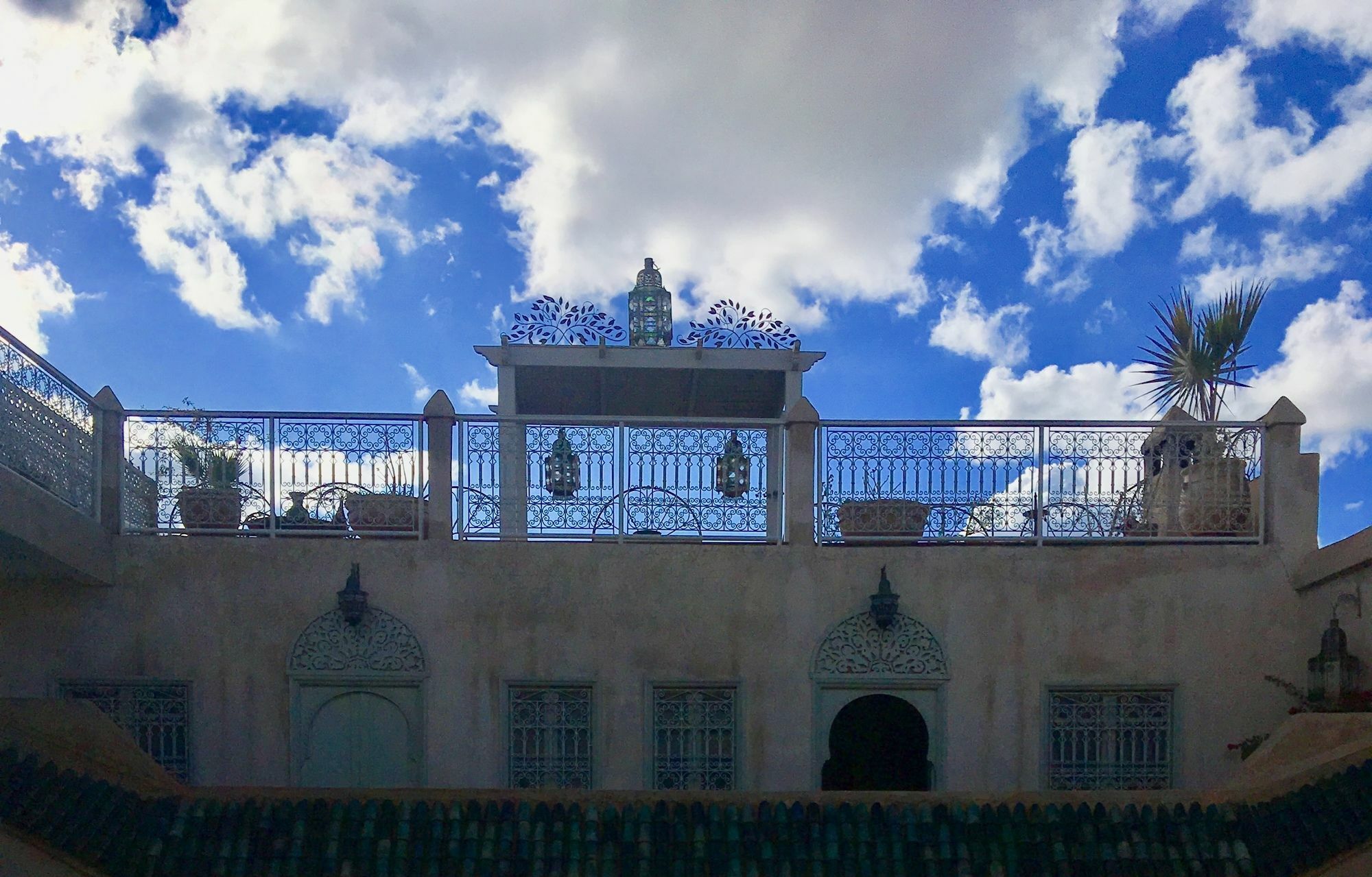 Riad Emberiza Sahari Marrakesh Exterior foto