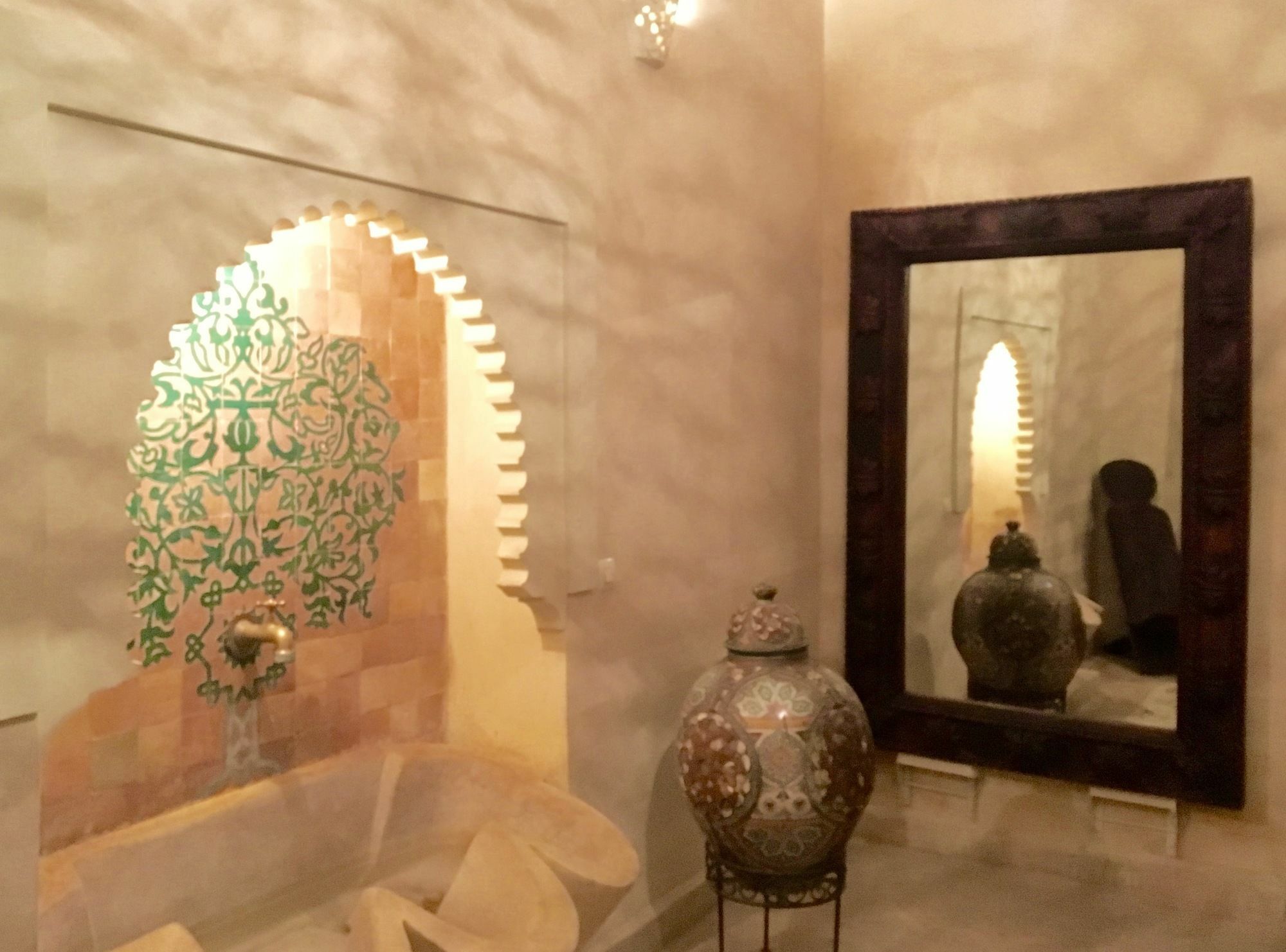 Riad Emberiza Sahari Marrakesh Exterior foto